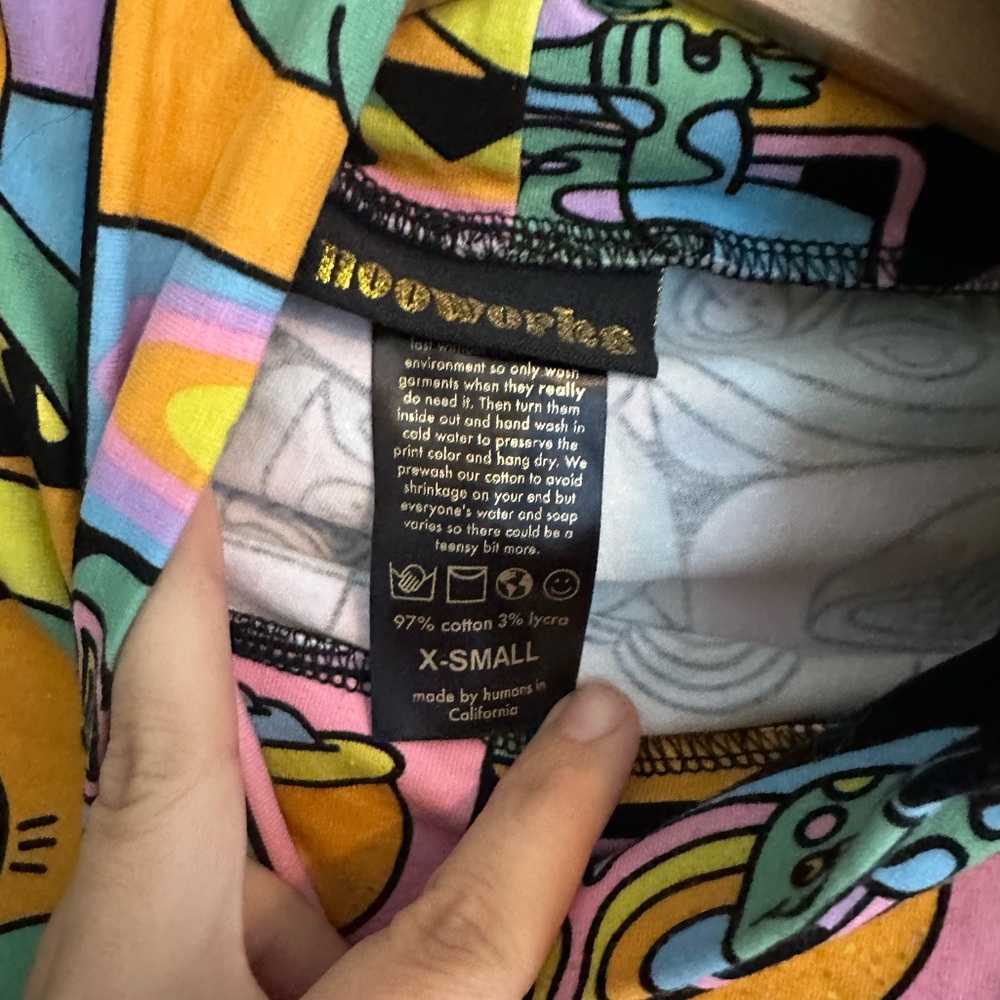 Nooworks x Dreyfus leggings in XS - Picture 2 of 2